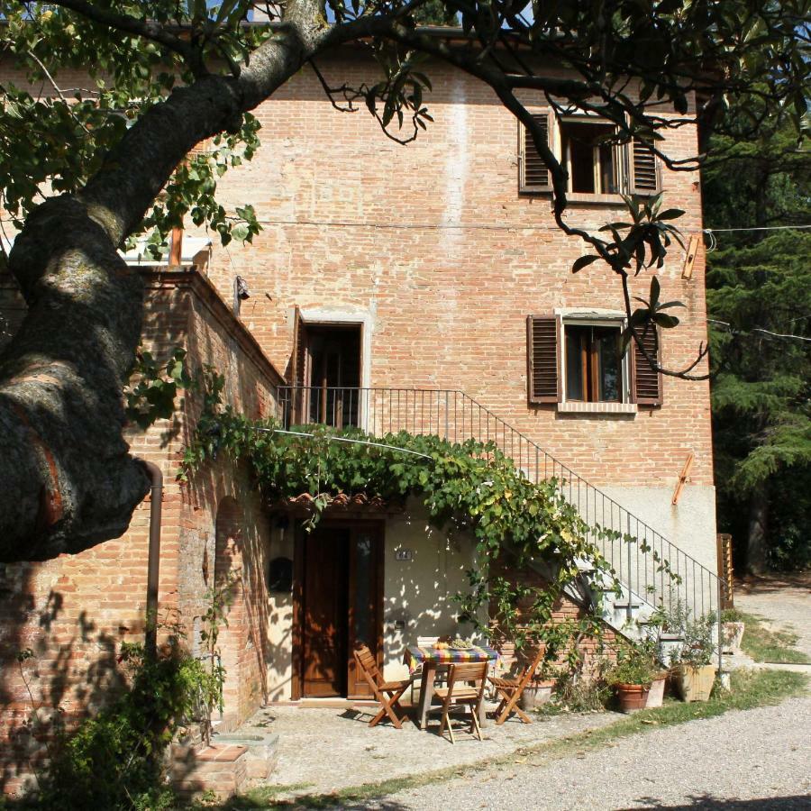 Bio B&B La Fanciullaccia Capannoli Exterior photo