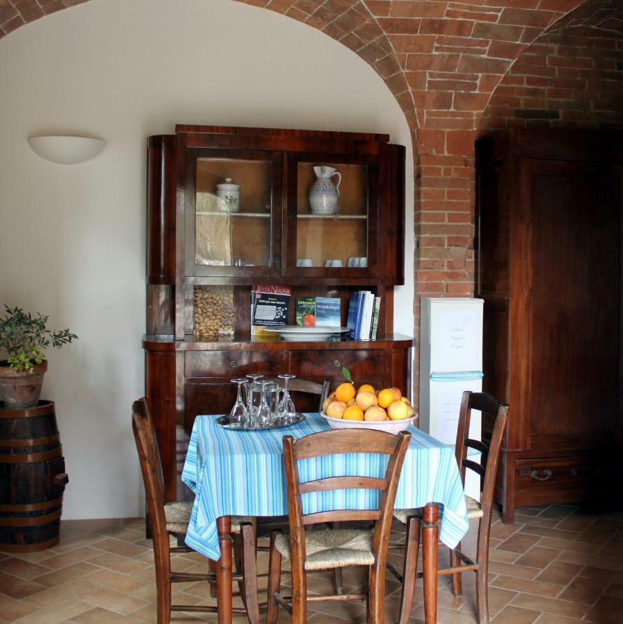 Bio B&B La Fanciullaccia Capannoli Exterior photo
